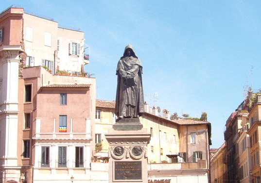 Giordano Bruno 1548-1600
